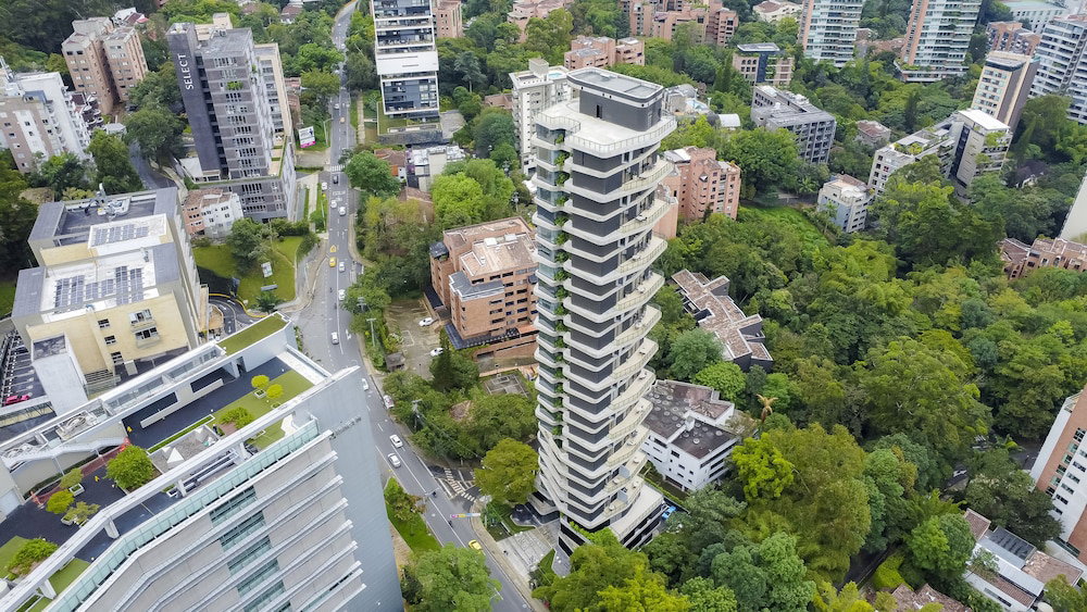 Hotel · Seissta Medellin, Medellin