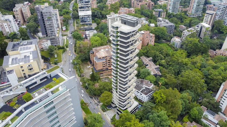 Seissta Medellin, Medellin, Colombia