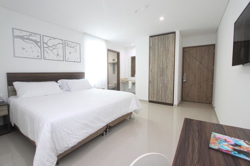 Hotel Oxford Barranquilla, Barranquilla, Kolumbien