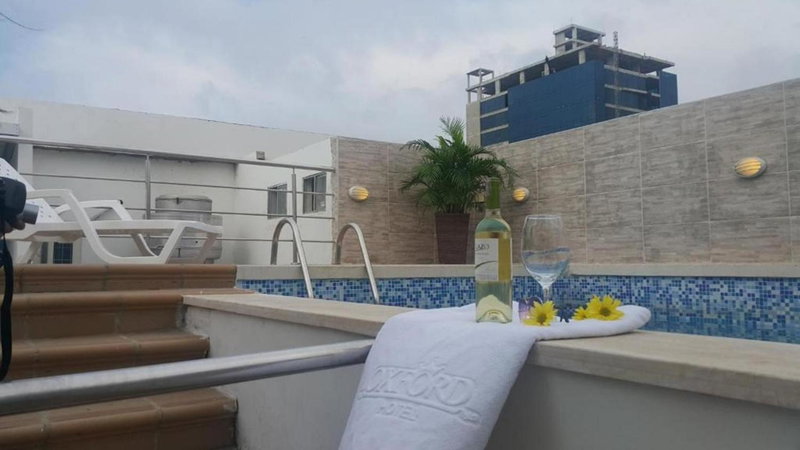 Hotel Oxford Barranquilla, Barranquilla, Kolumbien