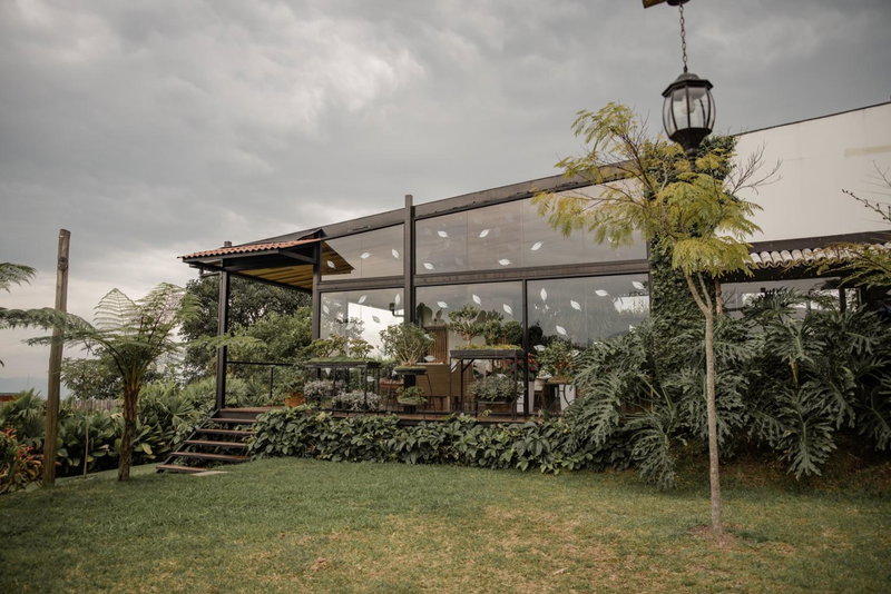 Atardeceres del Cafe, Villamaria, Colombia