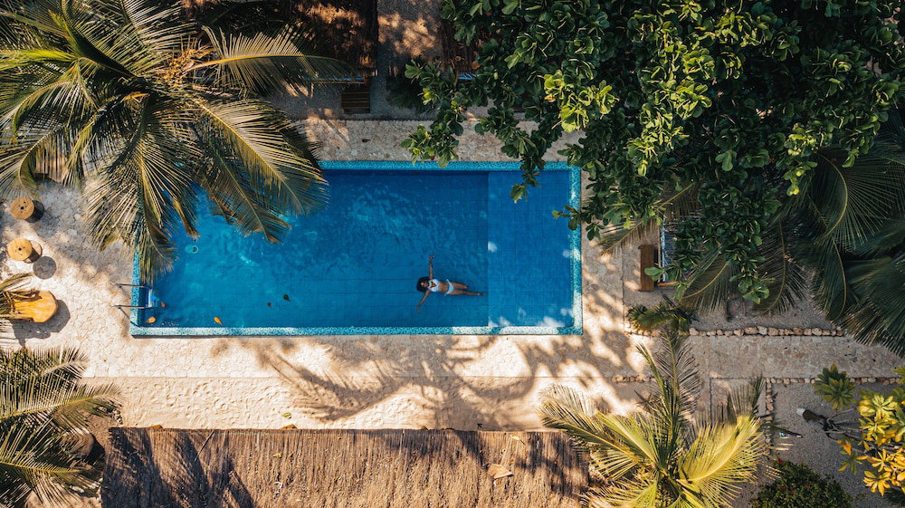 Hotel · Namaste Beach Club & Hotel, Cartagena