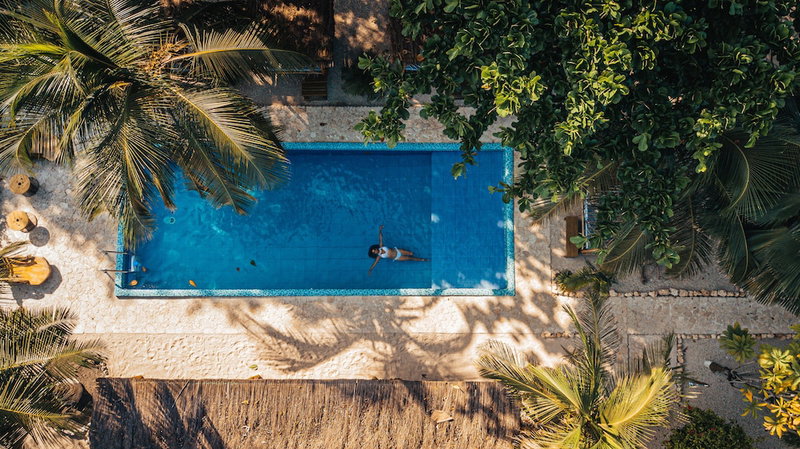 Namaste Beach Club & Hotel, Cartagena, Colombia