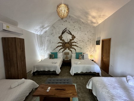 Namaste Beach Club & Hotel, Cartagena, Colombia