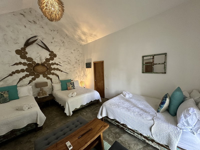 Namaste Beach Club & Hotel, Cartagena, Colombia