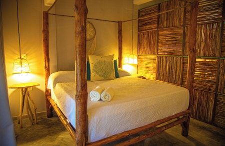 Namaste Beach Club & Hotel, Cartagena, Colombia