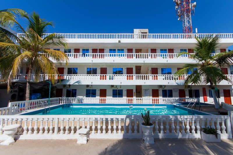 Hotel Boquilla Suites By GEH Suites, Cartagena, Colombia