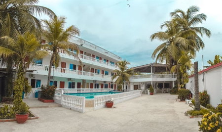 Hotel Boquilla Suites By GEH Suites, Cartagena, Colombia