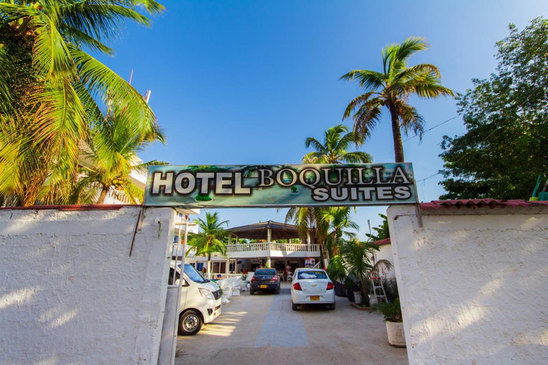 Hotel Boquilla Suites By GEH Suites, Cartagena, Colombia