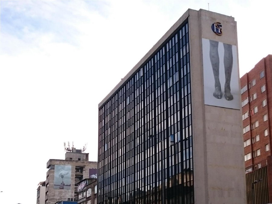 Hotel San Francisco de Asís, Bogota, Colombia