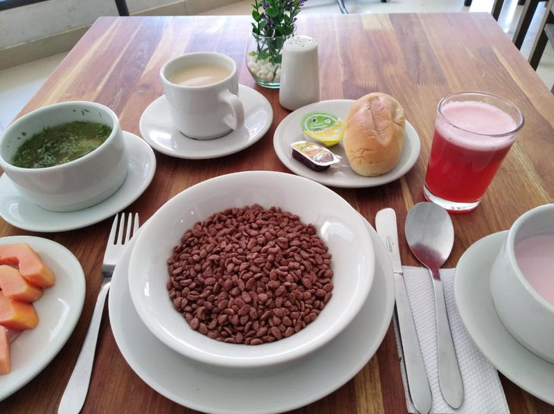 Hotel San Francisco de Asís, Bogota, Colombia