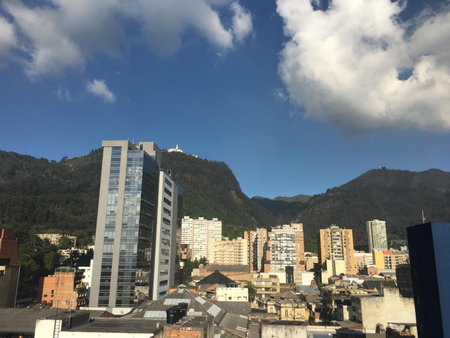 Hotel San Francisco de Asís, Bogota, Colombia