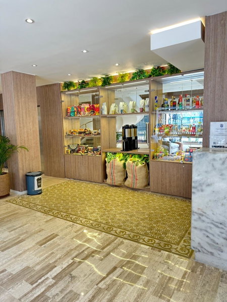 Hotel San Francisco de Asís, Bogota, Colombia