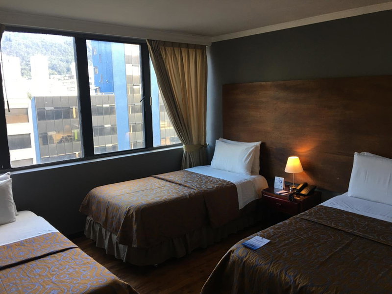 Hotel San Francisco de Asís, Bogota, Colombia