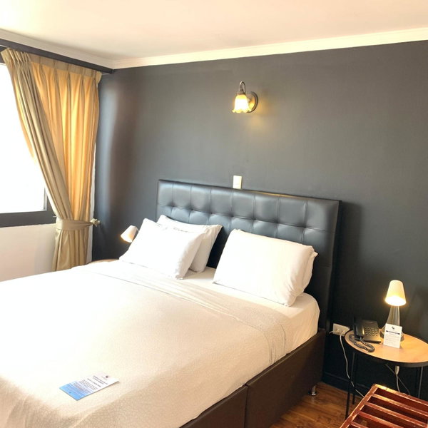 Hotel San Francisco de Asís, Bogota, Colombia