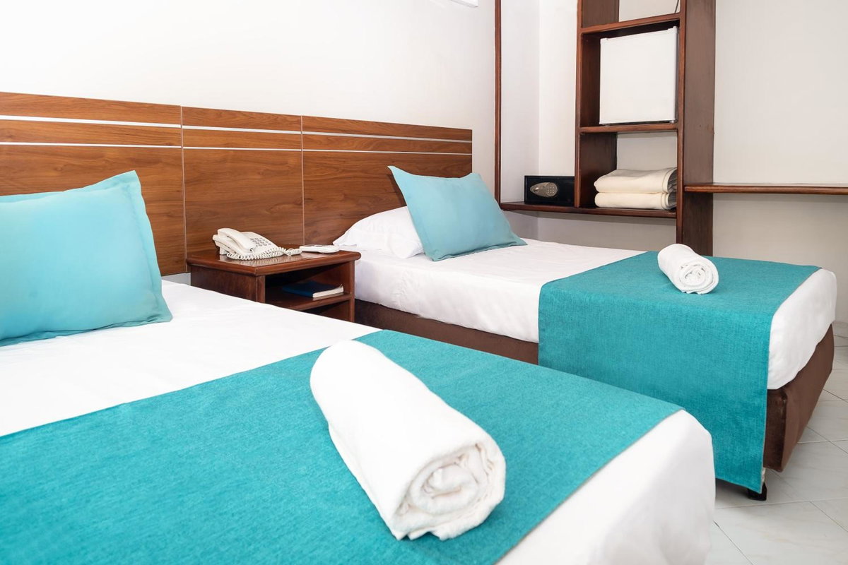 Hotel Portobelo Convention Center, Colombia