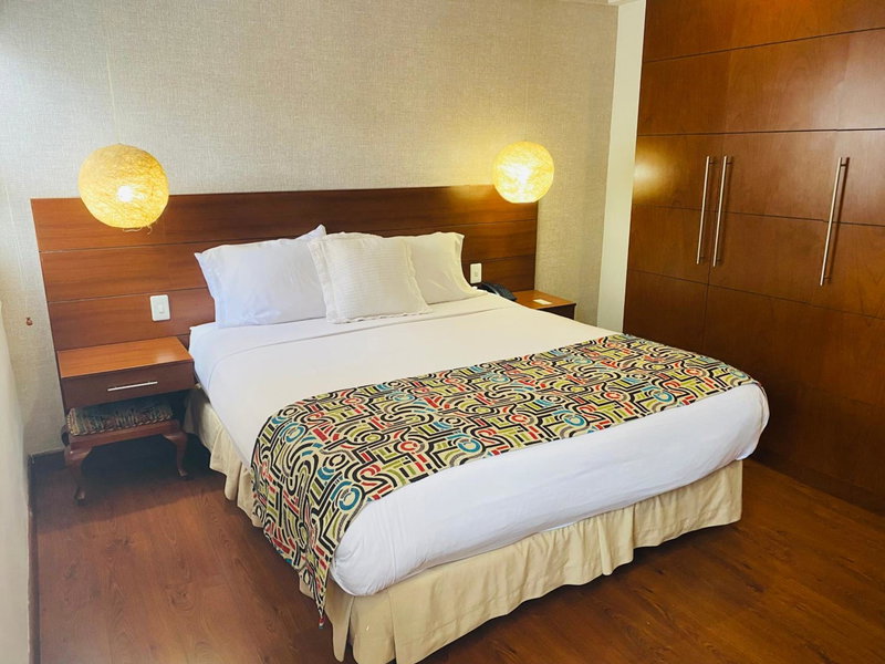Hotel Retiro 84, Bogota, Colombia