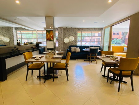 Hotel Retiro 84, Bogota, Colombia