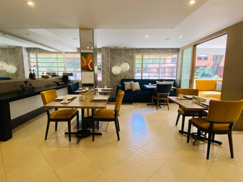 Hotel Retiro 84, Bogota, Colombia