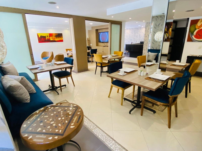 Hotel Retiro 84, Bogota, Colombia