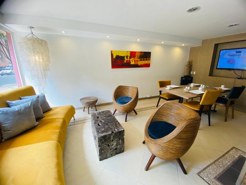 Hotel Retiro 84, Bogota, Colombia