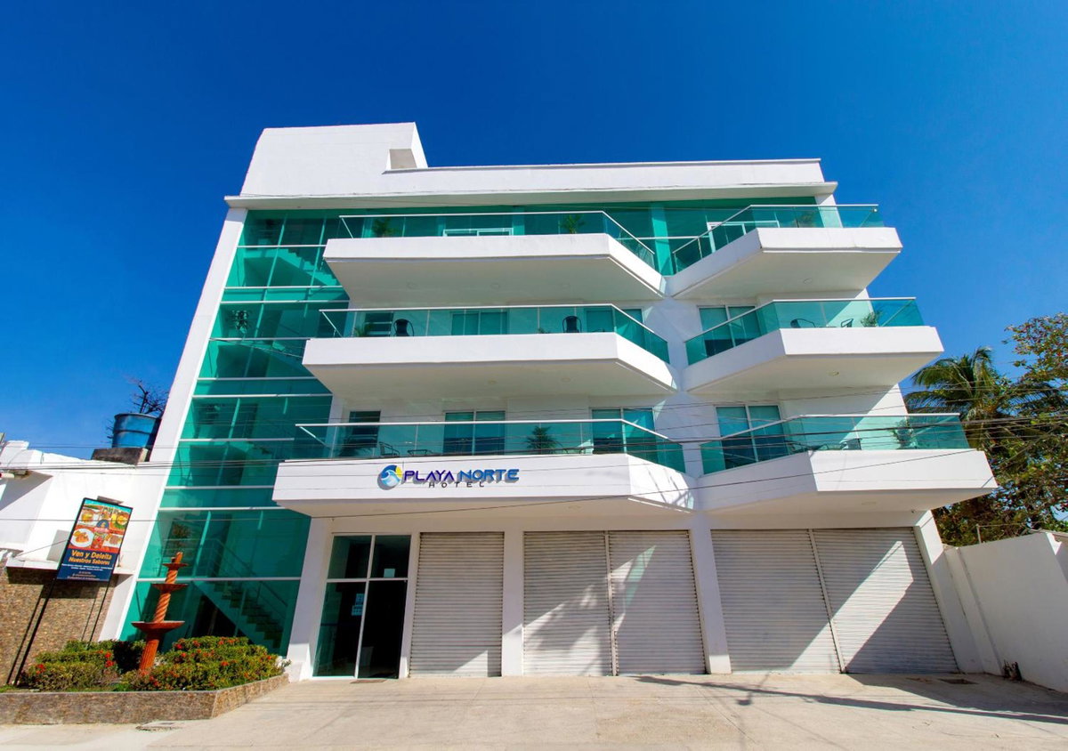 Hotel · Playa Norte Hotel, Cartagena