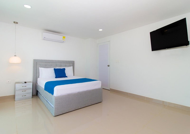 Playa Norte Hotel, Cartagena, Colombia