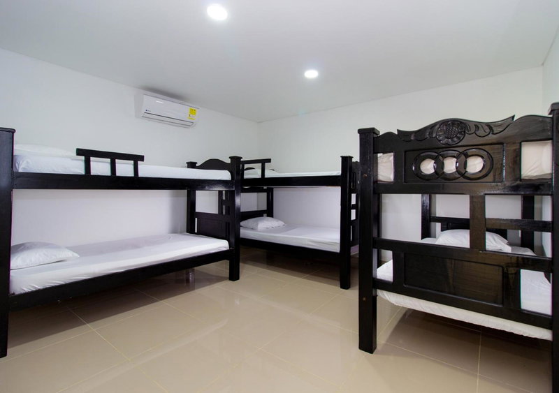 Playa Norte Hotel, Cartagena, Colombia