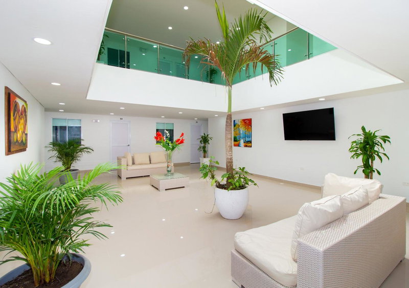 Playa Norte Hotel, Cartagena, Colombia