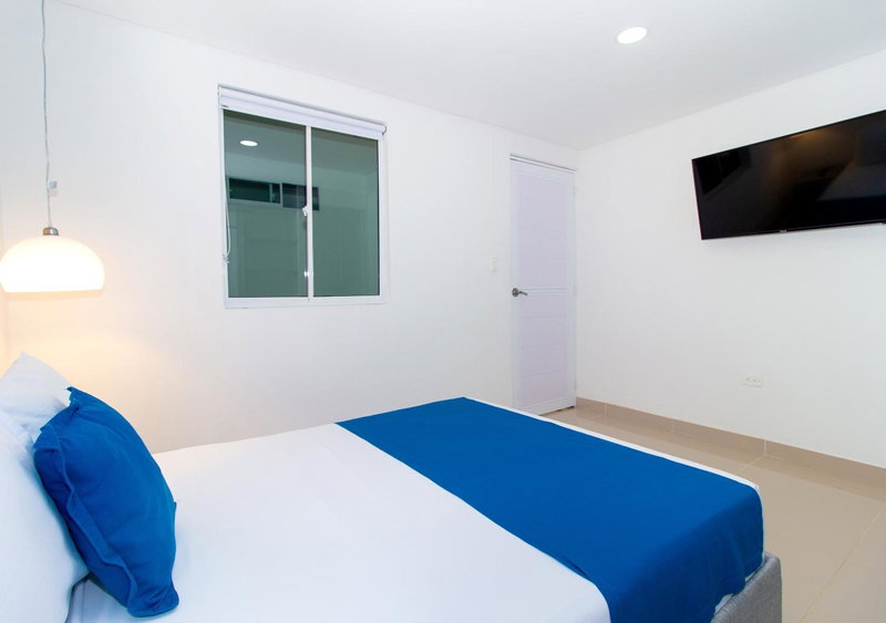 Playa Norte Hotel, Cartagena, Colombia