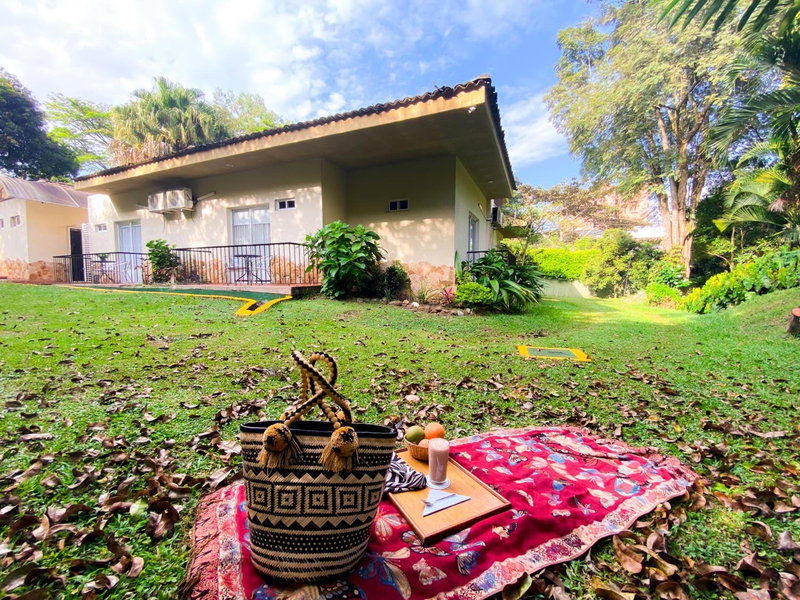Hotel Campestre Santa Monica Pance, Jamundi, Colombia