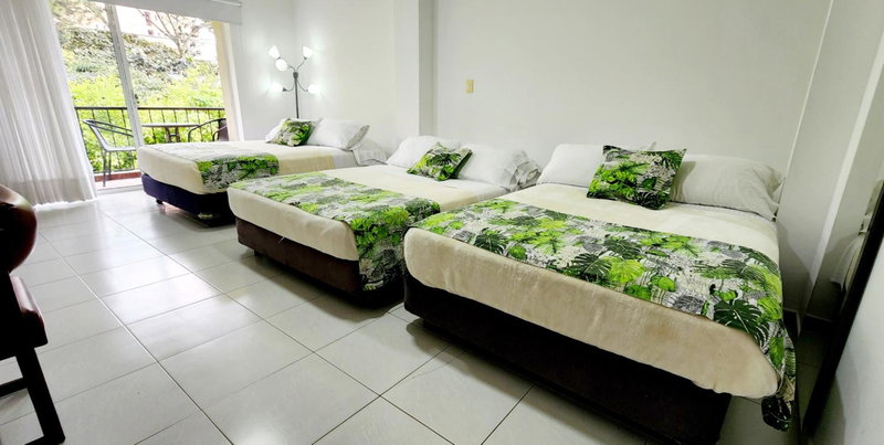 Hotel Campestre Santa Monica Pance, Jamundi, Colombia