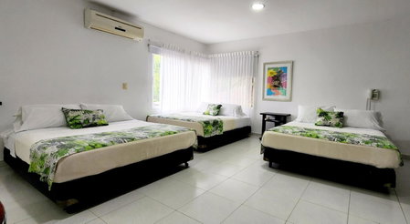 Hotel Campestre Santa Monica Pance, Jamundi, Colombia