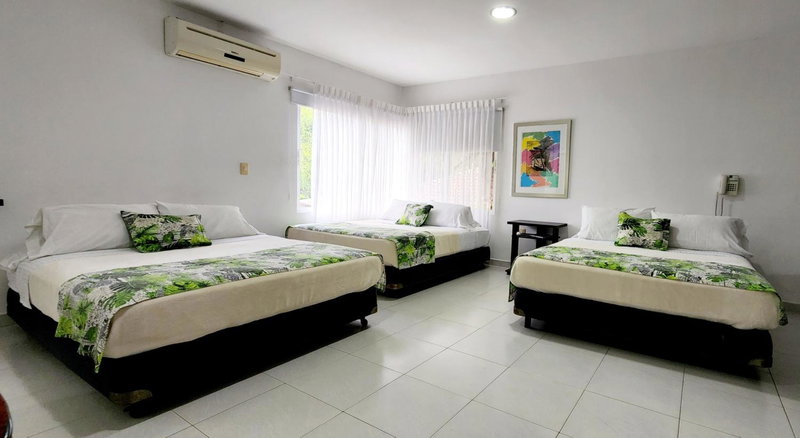 Hotel Campestre Santa Monica Pance, Jamundi, Colombia