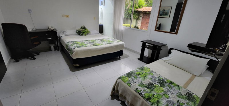 Hotel Campestre Santa Monica Pance, Jamundi, Colombia