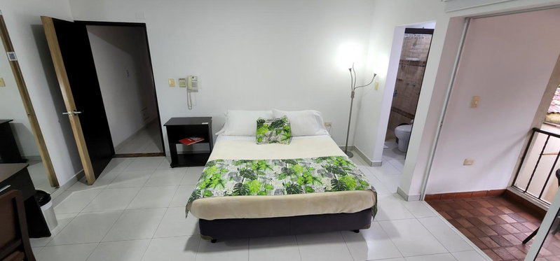 Hotel Campestre Santa Monica Pance, Jamundi, Colombia
