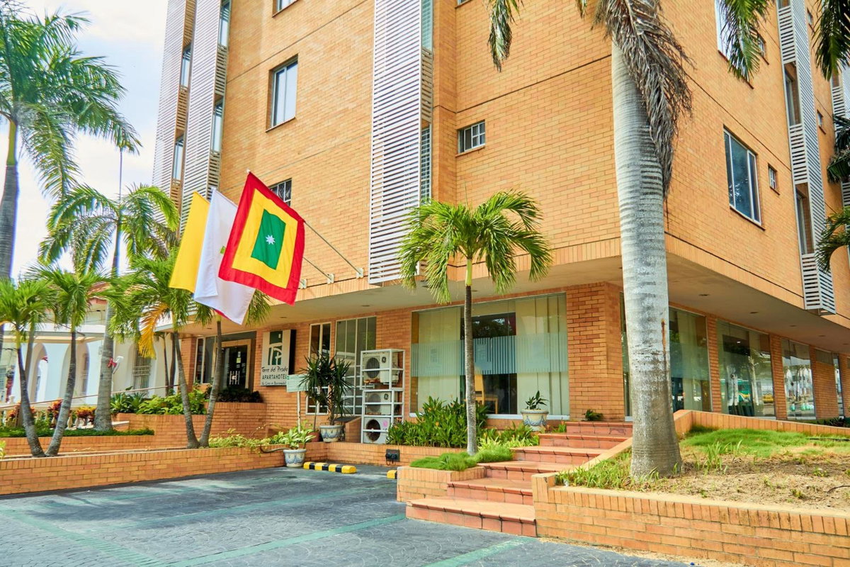 Hotel Torre del Prado, Kolumbien