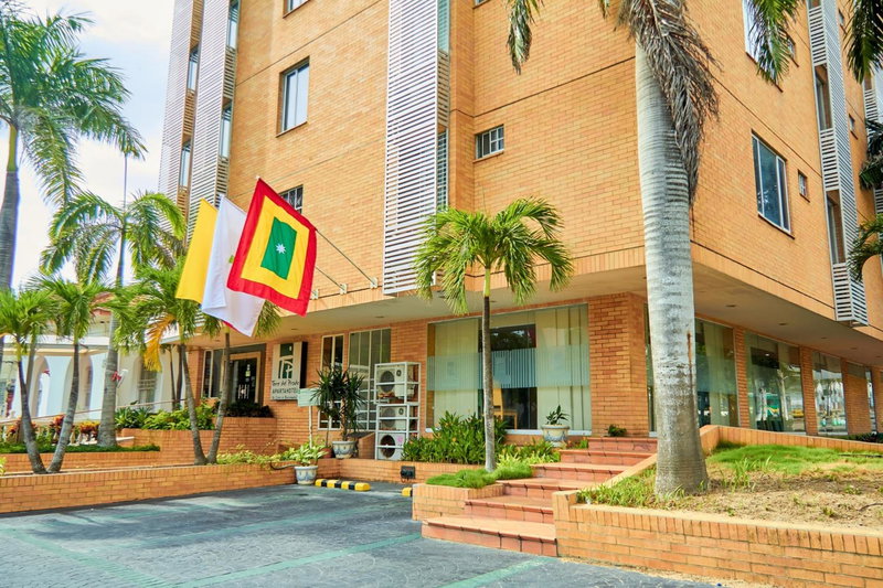 Hotel Torre del Prado, Barranquilla, Kolumbien