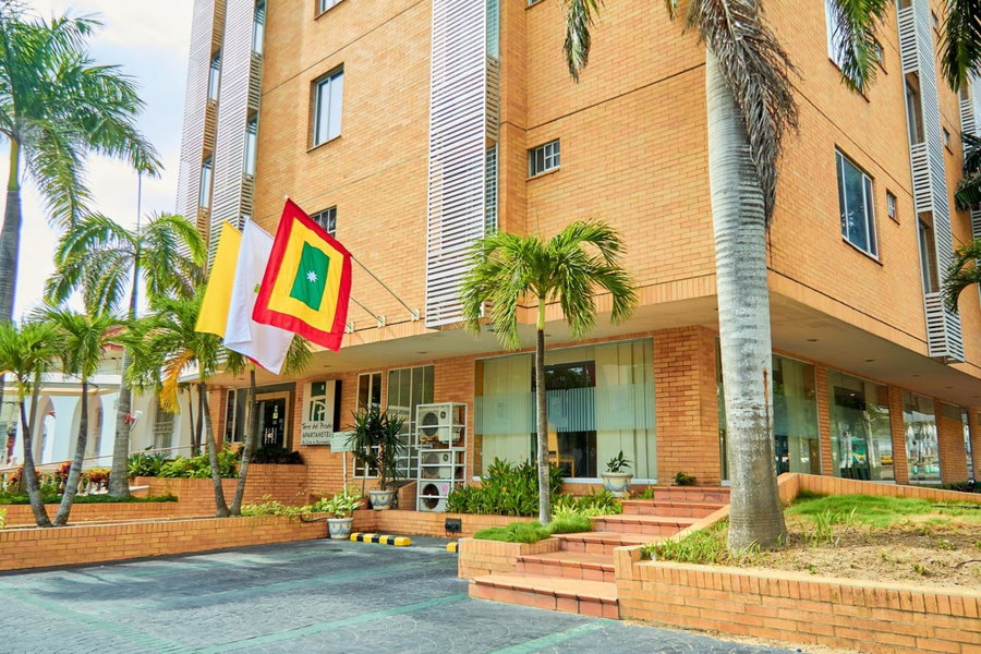 Hotel Torre del Prado, Barranquilla, Kolumbien