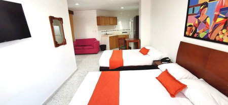 Hotel Torre del Prado, Barranquilla, Kolumbien