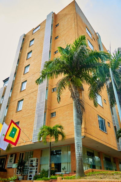 Hotel Torre del Prado, Barranquilla, Kolumbien