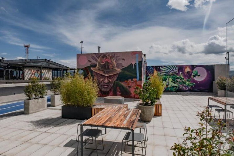 UMA Suites Chia, Chia, Colombia