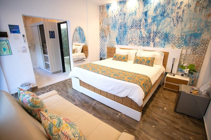 Hotel Poblado Coveñas, San Antero, Kolumbien