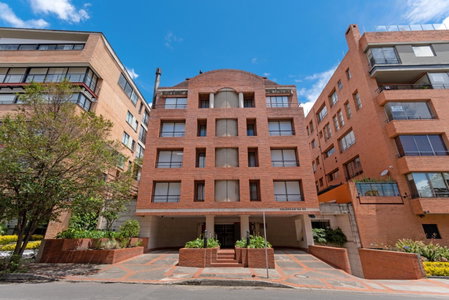 Casa Real 93, Bogota, Colombia