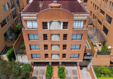 Casa Real 93, Bogota, Colombia