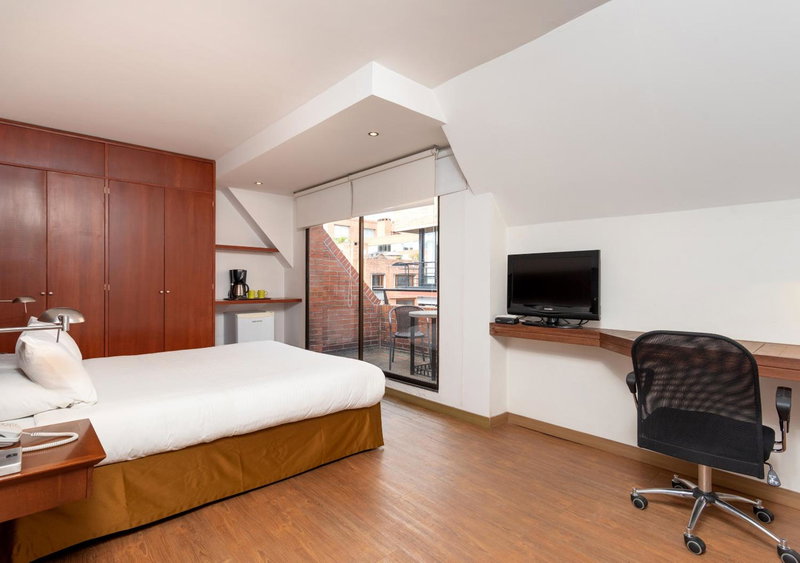 Casa Real 93, Bogota, Colombia