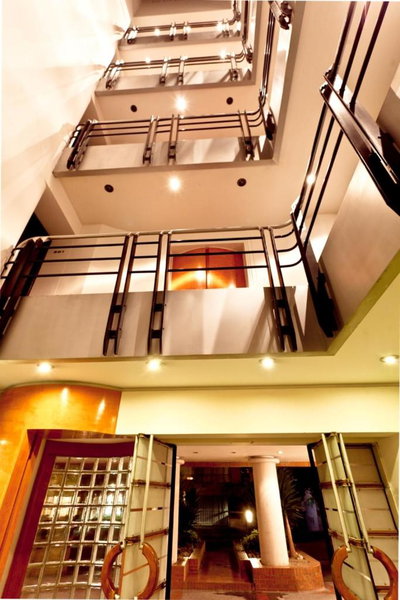 Casa Real 93, Bogota, Colombia