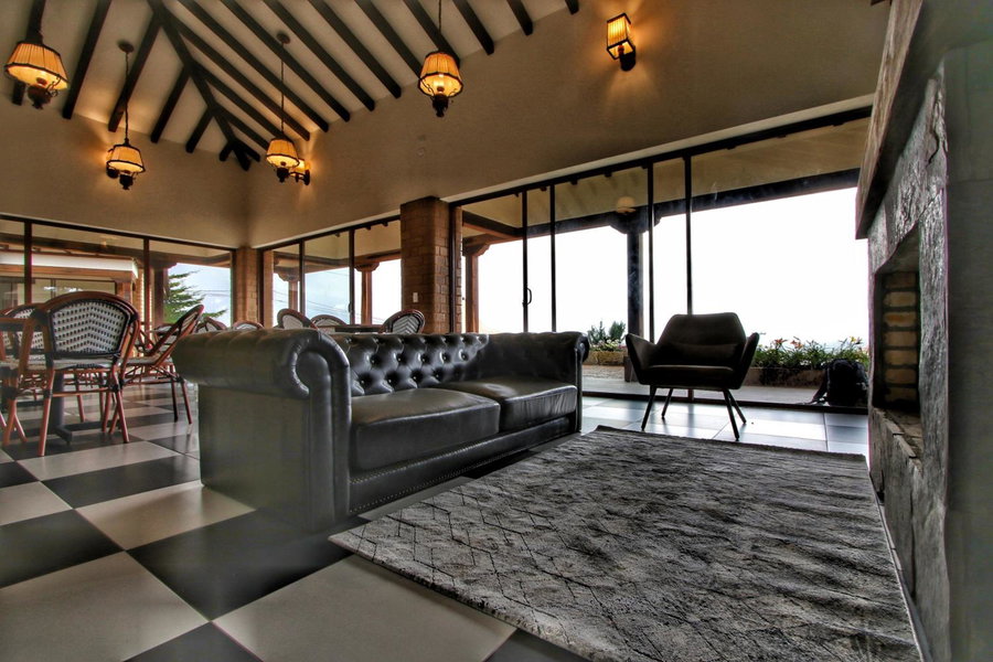 Hemma Genki Luxury Wellness Hotel Villa, Tunja, Colombia