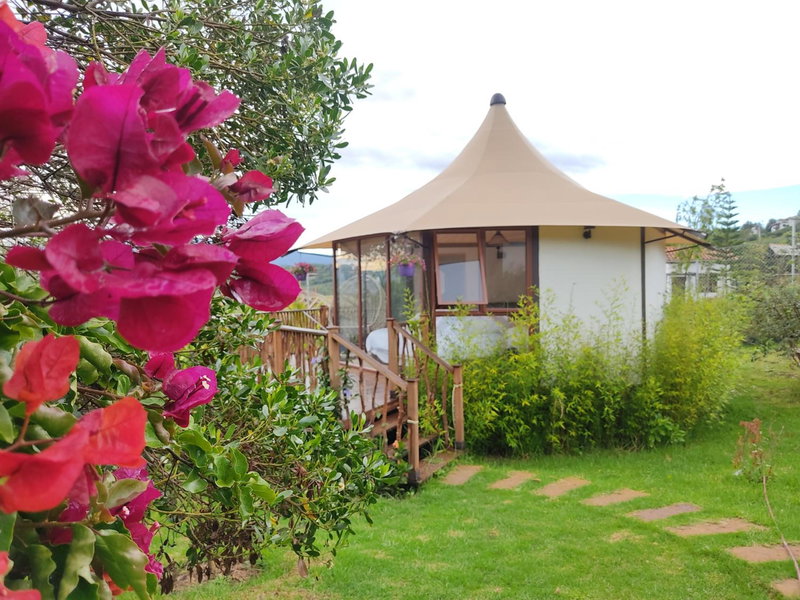 Hemma Genki Luxury Wellness Hotel Villa, Tunja, Colombia