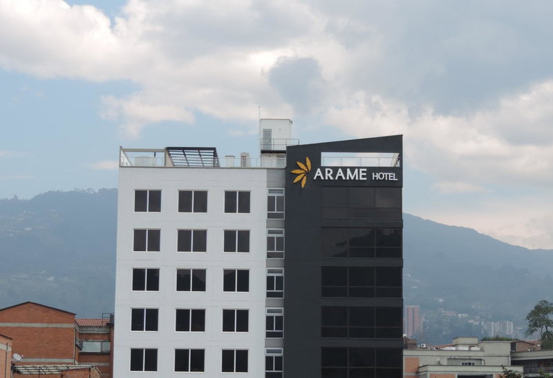 Arame Hotel, Envigado, Kolumbien